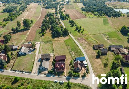 Dom w żołyni (st.deweloperski) + 56 arów działki