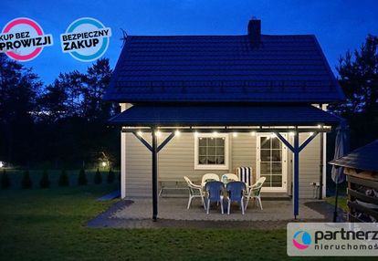 Ucieczka od zgiełku – dom w lesie 200 m do jeziora