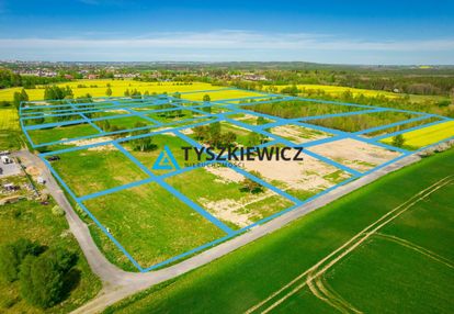 Atrakcyjnie położona działka pod zabudowę lub inwe