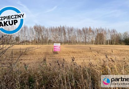 Działka pod twój wymarzony dom!