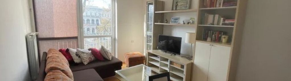 2-pokojowe mieszkanie na śródmieściu