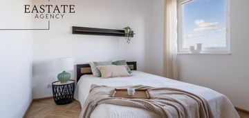 Komfortowe i jasne mieszkanie z balkonem