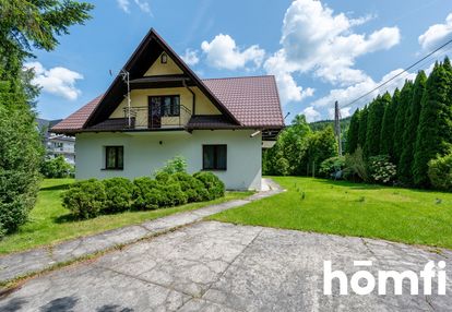 Przestronny dom z potencjałem inwestycyjnym