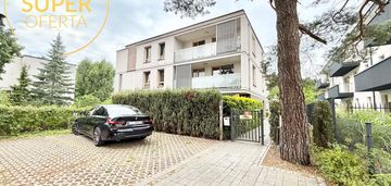 Komfortowe 2-pokojowe mieszkanie w apartamentowcu baranówek