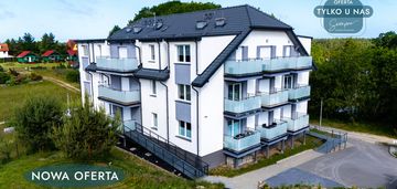 Gotowy apartament nad morzem – rusinowo