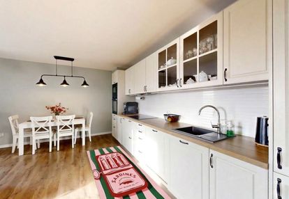 Gruba ryba na radogoszczu! 80m² przy okoniowej 6