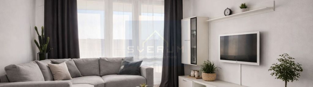 Mieszkanie północ z balkonem