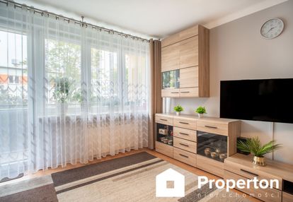 1 plm warszawy | parter | 3 pokoje | balkon