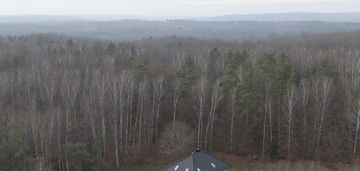 Cewice dom wolnostojacy działka 2142 m2