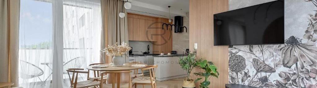 Apartament z sauna | 4 pokoje | horizon
