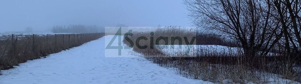 Działka rolna z warunkami zabudowy żukówka