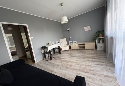 Dwupokojowe mieszkanie z loggią