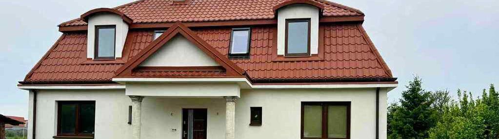 Dom do wykończenia dla rodziny blisko dęblina