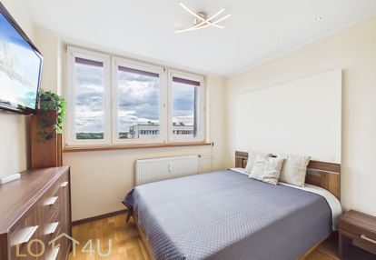Słoneczne dwupokojowe | balkon | staw maroko| 0%