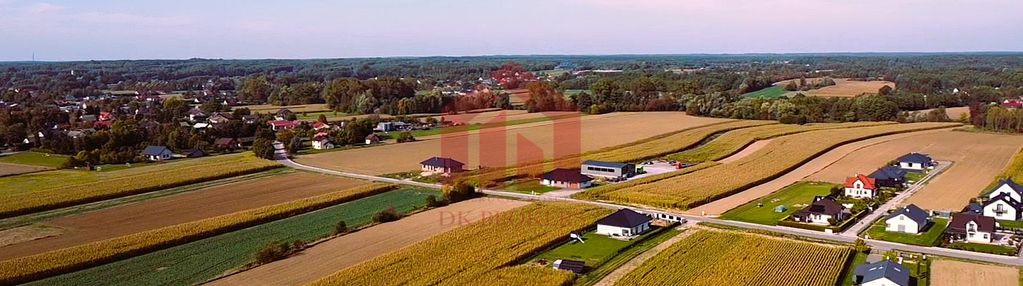 Działka budowlana z wz | 18,75 ara | borek wielki / ul. wschodnia, sędziszów małopolski