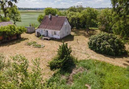 Siedlisko bez sąsiadów | 4400 m² prywatności | stary sad i wędzarnia | rychnowo k. grunwaldu