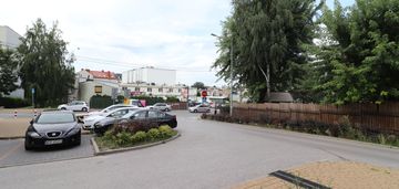 Mieszkanie 73 m² na parterze z osobnym wejściem.