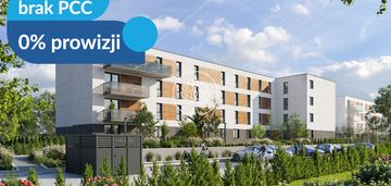 3-pok. mieszkanie z balkonem – rodzinna przestrzeń