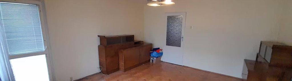 3 pokoje. 63m2, duży balkon, blok świeżo po termomodernizacji centrum kielc