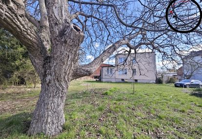 Pilchowo, działka 1627m2, dom, przy głównej drodze