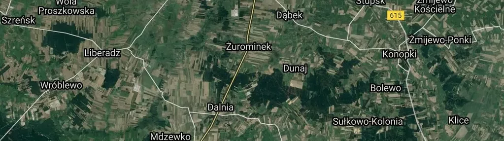 Działka na sprzedaż 1m2