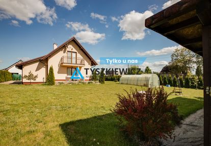 Przytulny dom w lubaniu!