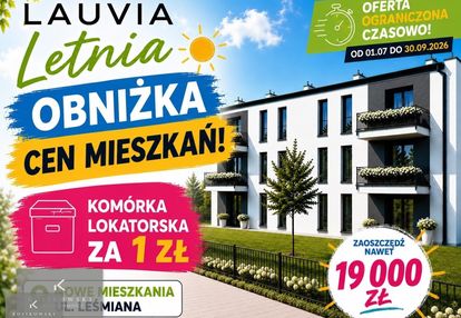 Oszczędzasz nawet 19 000zł - nowe mieszkanie