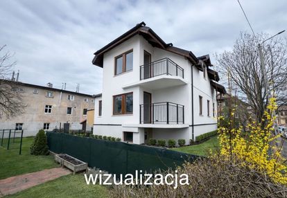 Dom w cenie mieszkania - widok na karkonosze