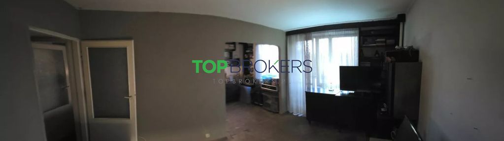 Dwa pokoje przy polu mokotowskim,  piwnica