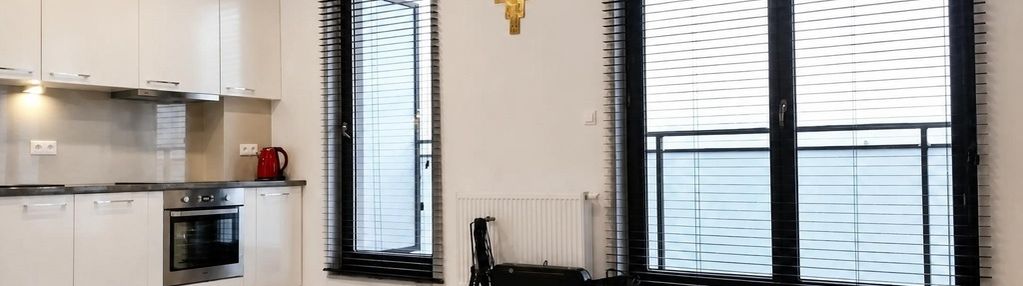 Kawalerka na woli