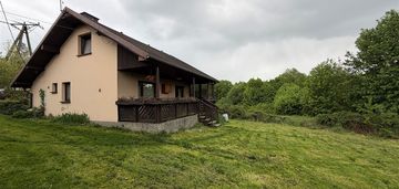 Dom w cieszynie – 72 m² na dużej działce