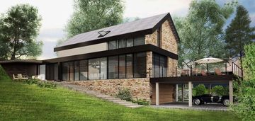 Idealna działka pod inwestycję bliźniaczą lub dom