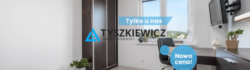 1-pok mieszkanie sopot kamienny potok spółdzielcze