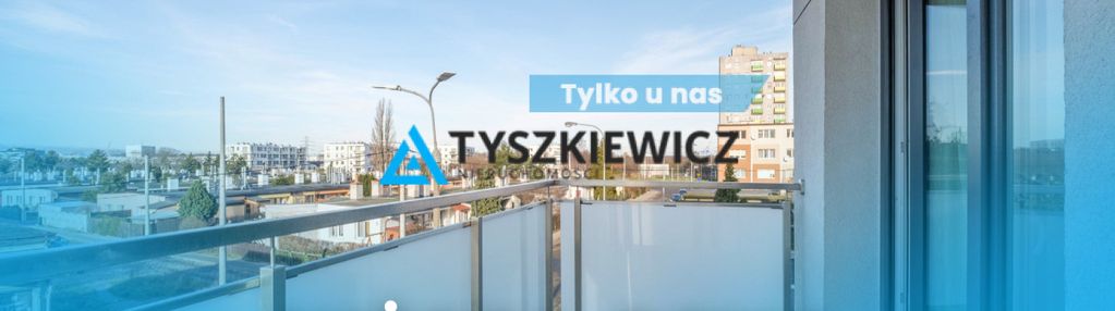 Słoneczne  nowe mieszkanie  na stogach 66m2