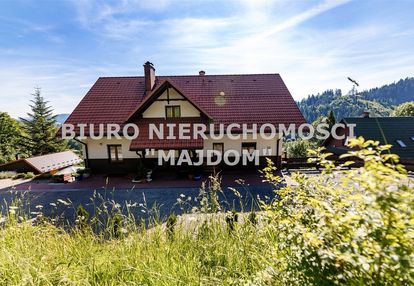 Dom w korbielowie przy wyciągu