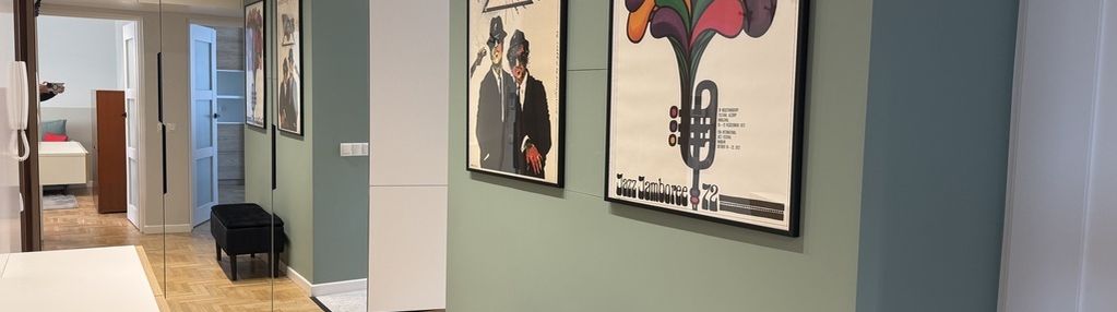 Komfortowe mieszkanie - orunia górna