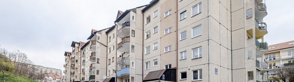 3 pokoje z dużą loggią! blisko pełnej komunikacji