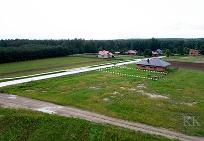 Działka budowlana 799 m2 potkańskiego