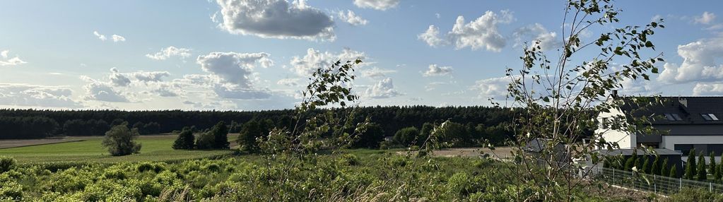 Atrakcyjnie położona działka