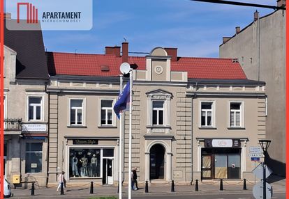 *kamienica przy nakielskim rynku