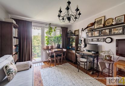 Pełne uroku mieszkanie - łysa góra