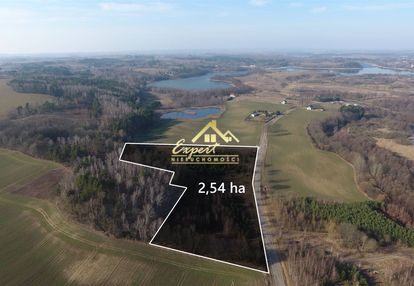 Działka z potencjałem w pięknej okolicy