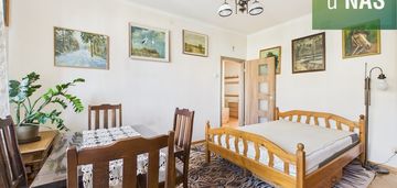 Stylowe 68m2 w centrum i 2 balkony i 3 pokoje