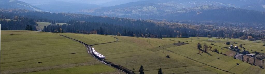 Podhalańskie  krajobrazy