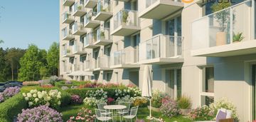 Nowe mieszkanie w gdyni przy samym lesie.