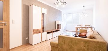 2 niezależne pok.50m2 *ul. piltza ruczaj* balkon