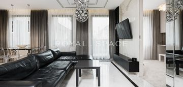 Elegancki apartament z tarasem w angel wawel!