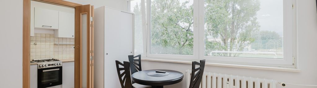 2-pokojowe mieszkanie 35 m² gdańsk zaspa