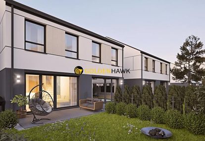 Nowoczesne bliźniaki w osowie - przedsprzedaż! 2msc postojowe
