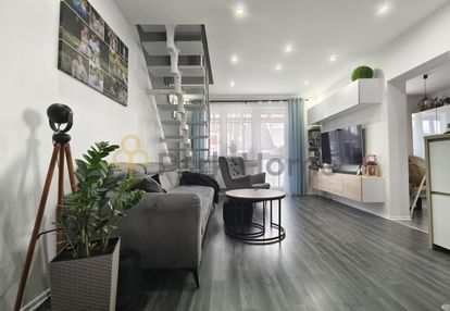 Mieszkanie dwupoziomowe 76,96m2 międzyrzecz.